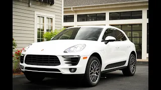 2015 Porsche Macan S | Overview