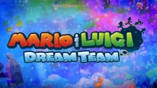 The Final Antasma Battle Theme - Mario & Luigi Dream Team