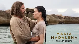 "Maria Madalena" - Trailer Oficial Legendado (Universal Pictures Portugal) | HD