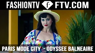 Odyssee Balneaire Runway Show Spring/Summer 2016 pt. 4 | Paris Mode City | FashionTV