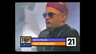 WestBam - BeatBoxRocker (Live on the UK TV show "Top of the Pops") [1999]