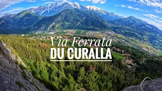 Via Ferrata du Curalla - Passy (74)