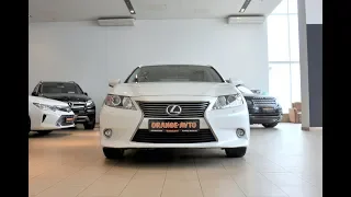 Lexus ES250  2014