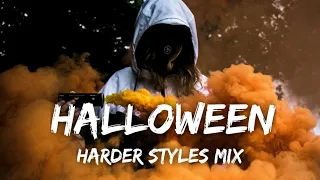 HALLOWEEN HARDER STYLES MIX 2021🎃Best Hardstyle, Rawstyle & Hardcore by Bass Station