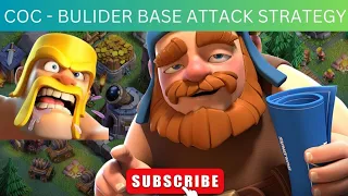 Clash of Clans - Builder Base Attack Strategy