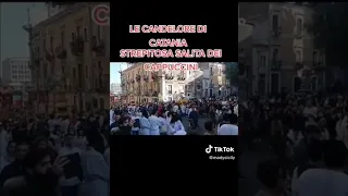 Salita dei Cappuccini, Candelore 2023