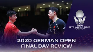 HIGHLIGHTS of Day 4 | 2020 German Open