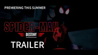 Spider-Man: Destiny (Fan Film Trailer)