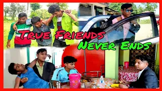 True Friends Never Ends || Heart Touching Video || Mojar Khela Hobe