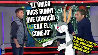 Al rapero Bullets1 no le simpatizan los nuevos cantantes y desconoce a su colega Bugs Bunny