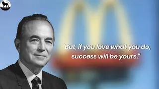 The History of McDonald's Golden Arches - The Giant "M" | Who is Raymond Albert Kroc?