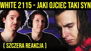 Muzycy Metalowi REAGUJĄ na RAP | White 2115 - Jaki ojciec taki syn