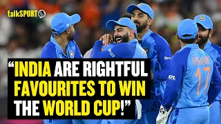 "Are India as Good as People Make Them Out To Be?"🤔 | T20 World Cup Preview