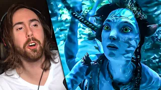 Asmongold reacts to Avatar 2 Trailer