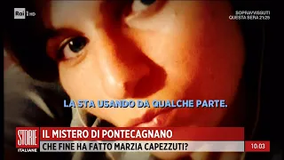 Il mistero di Pontecagnano  - Storie italiane  - 03/10/2022