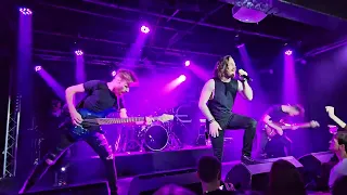 Caligula's Horse - "The Tempest" - Live in Derby, UK - 31 July 2023