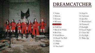 [playlist] dreamcatcher | best songs 2022