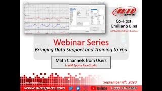 1-47 User Math Channels - Live Webinar with Emiliano Bina - 9/8/2020