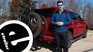 etrailer | Swagman Escapee RV 2 Electric Bike Rack Review