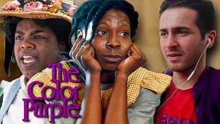 THE COLOR PURPLE (1985) Movie REACTION | FIRST TIME WATCHING