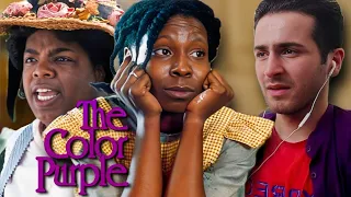 THE COLOR PURPLE (1985) Movie REACTION | Whoopi Goldberg | Oprah Winfrey