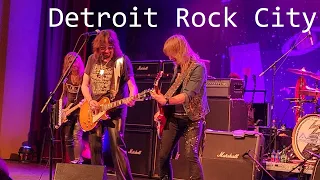 Ace Frehley - Detroit Rock City - Peekskill, NY - 10/27/2023 - Live