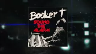 Booker T Jones - All Over The Place (ft. Luke James)