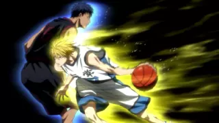 Kuroko no Basket OST - 26.Sessen (Kise vs. Aomine)