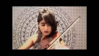 Cheap Thrills - Sia - Fiona D'Silva violin cover