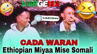 Cada Waran || Ethiopian Miyaa Mise Somali || Qosol iguma Harin....