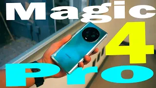 Honor Magic 4 Pro - ВОТ ЭТО Я ПОНИМАЮ )))👍Лучший в 2022 году 👏