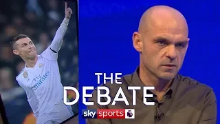 Did Cristiano Ronaldo deserve to win the Ballon d’or? | Danny Murphy & Leon Osman | The Debate