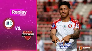 TNT Sports Replay | Unión La Calera 2-1 Ñublense | Fecha 11