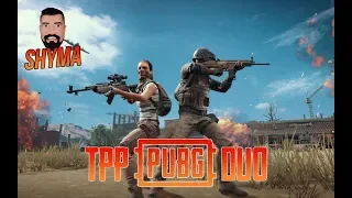 ИГРАЕМ В PUBG | TPP DUO