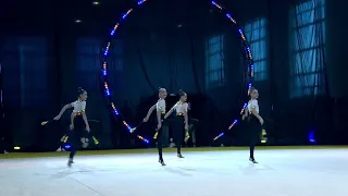 Highlights of the performance of gymnasts of the «Team Championship of Ukraine 2023» #15