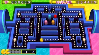 Pac-Man Arrangement (2005) World 1