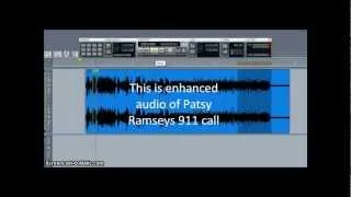 New enhanced audio Patsy Ramsey 911 call