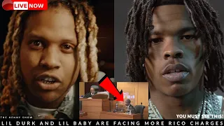 Lil Durk WARNED Lil Baby "YOU BETTER NOT SNITCH"