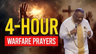 4-Hour Non-Stop Warfare Prayers Against Stubborn Situations - Archbishop Duncan-Williams