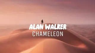 Alan Walker - Chameleon_Seantonio remix_New_Music 2022 (Lyrics)