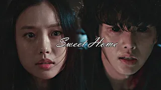 ► Sweet Home || Hyun Soo  x   Eun Yoo ◄