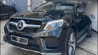 أجي تشوف شحال ثمن Mercedes GLE 350d