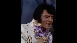 Elvis❤️Suspicious Minds❤️Aloha Rehearsal Concert ❤️Hawaii 73 ⚡⚡