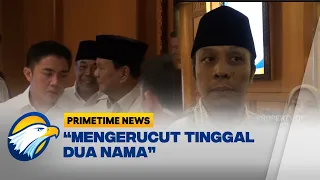 Election Update - Gus Kautsar: Nama Bacawapres Prabowo Sudah Mengerucut