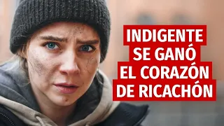 Indigente Se Ganó El Corazón de Ricachón