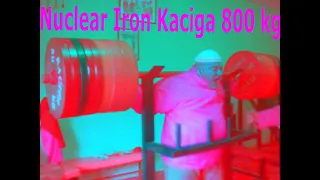 Nuclear Iron Kaciga Man