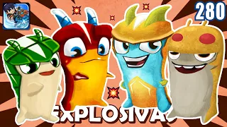 💥 SLUGS EXPLOSIVAS 💥 Challenge | Slugterra: Slug It Out 2 #278