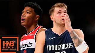 Dallas Mavericks vs Washington Wizards - Full Game Highlights | October 23, 2019-20 NBA Season