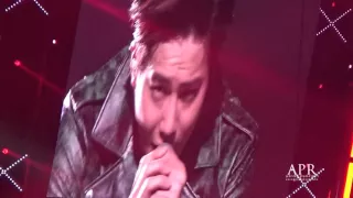 151113 EXO LUXION IN OSAKA full moon+machine+drop that+run