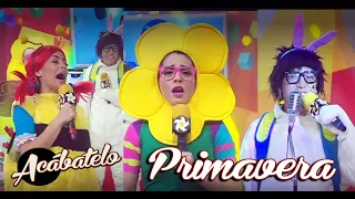 DIA DE LA PRIMAVERA- 22 DE MARZO 2017 COMPLETO ACABATELO